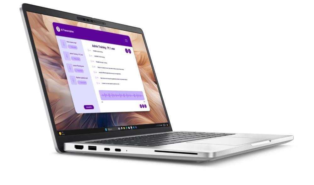 DELL Pro Plus Pro 13 Plus (PB13250) CPU  Core Ultra