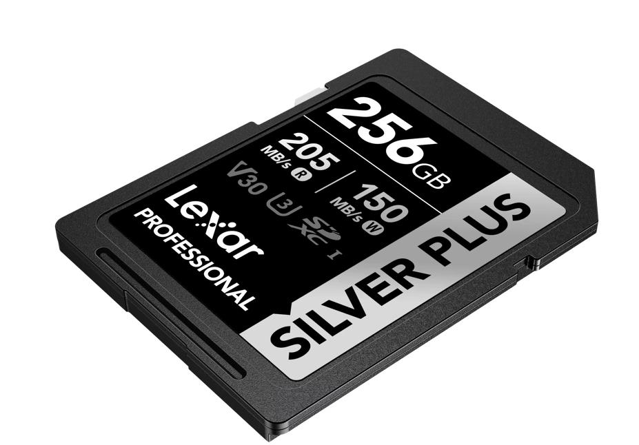 MEMORY SDXC 256GB UHS-I/LSDSIPL256G-BNNNG LEXAR