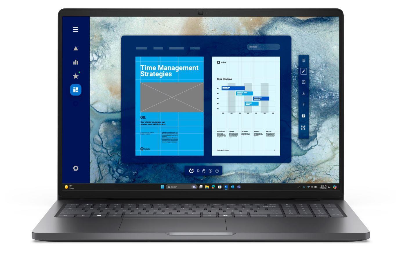 NB PRO 16 C3-100U 16" ENG/8/512GB W11P PC16250 DELL