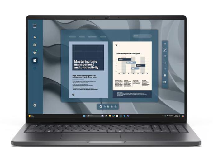 DELL Pro Pro 16 (PC16255) CPU  Ryzen 5