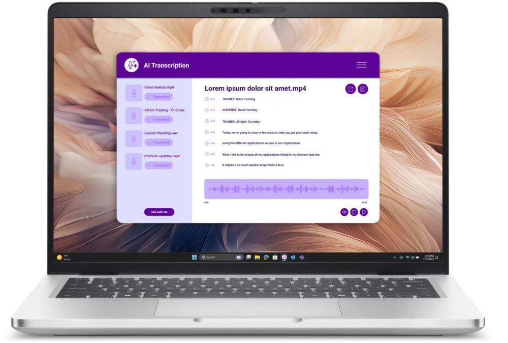 DELL Pro Plus Pro 14 Plus (PB14250) CPU  Core Ultra