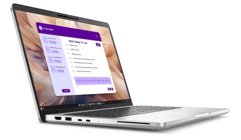 NB PRO 14PLUS CU5-236V 14" ENG/16/512GB W11P 210-BPDN DELL