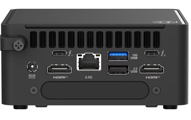 COMPUTING KIT CU5-210H/RNUC15CRHC500002 ASUS