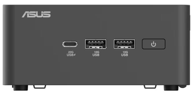 COMPUTING KIT CU5-210H/RNUC15CRHC500002 ASUS