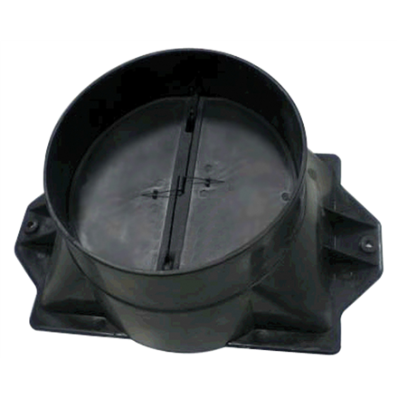 CATA Hood accessory 02832005 Adaptor + Check Valve