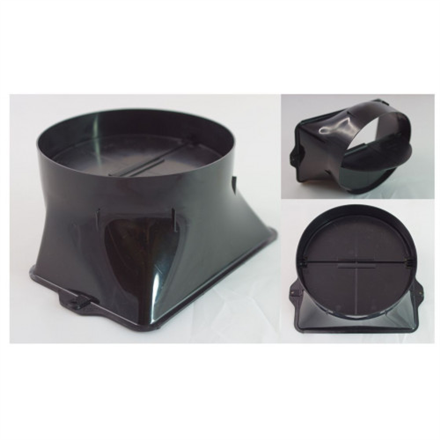 CATA Hood accessory 02832005 Adaptor + Check Valve