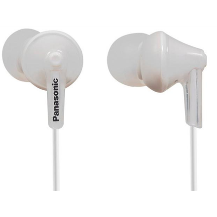 Panasonic RP-HJE125E-W In-ear