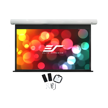 Elite Screens Saker Series SK110XHW-E12 Diagonal 110 "