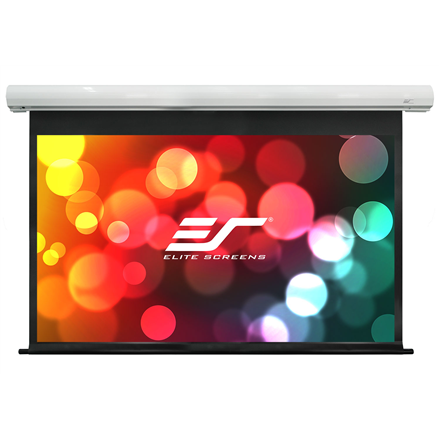 Elite Screens Saker Series SK110XHW-E12 Diagonal 110 "