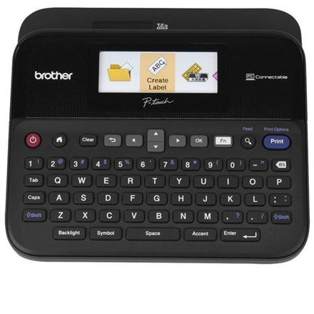 Brother PT-D600VP Thermal