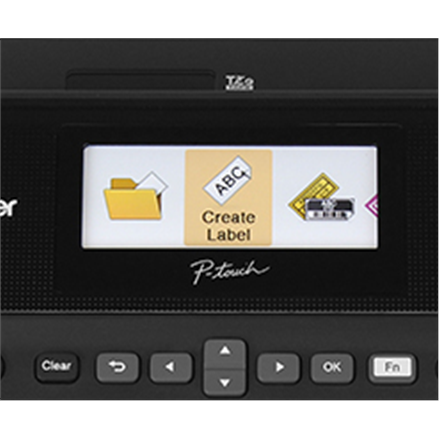 Brother PT-D600VP Thermal