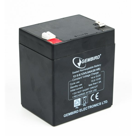 EnerGenie Rechargeable battery 12 V 5 AH for UPS EnerGenie