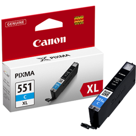 Canon CLI-551XL C Ink Cartridge