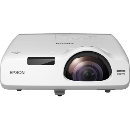Epson Short Throw Series EB-535W WXGA (1280x800)