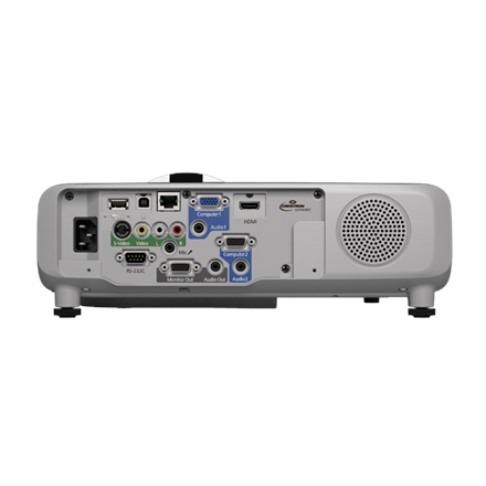 Epson Short Throw Series EB-535W WXGA (1280x800)