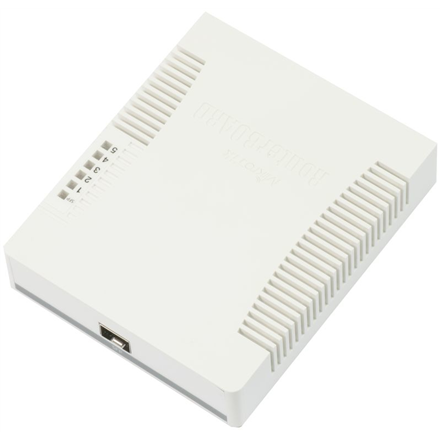 MikroTik Switch RB260GS Web managed