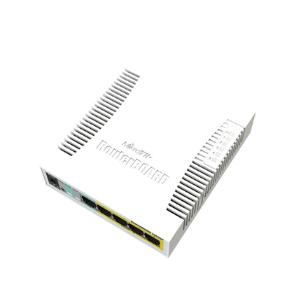 MikroTik Cloud Router Switch RB260GSP 1000 Mbit/s