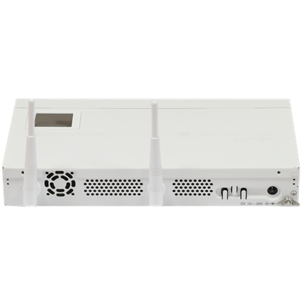 MikroTik Cloud Router Switch CRS125-24G-1S-2HND-IN Managed L3