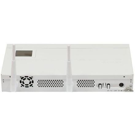 MikroTik Cloud Router Switch CRS125-24G-1S-2HND-IN Managed L3