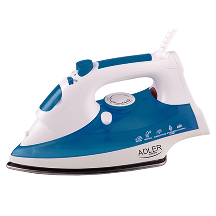 Iron Adler AD 5022 White/Blue