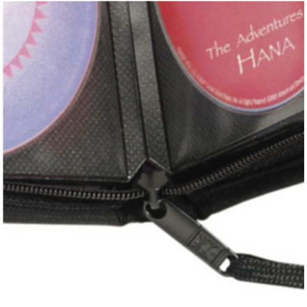 Case Logic CD Wallet Nylon