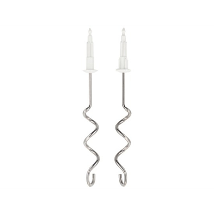 Bosch Mixer ErgoMixx MFQ36440 Hand Mixer 450 W Number of speeds 5 Turbo mode White