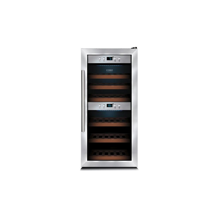 Caso Wine cooler WineComfort 24 Energy efficiency class G