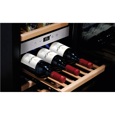 Caso Wine cooler WineComfort 24 Energy efficiency class G