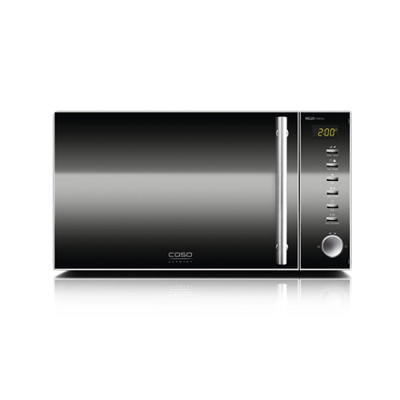 Caso Microwave oven MG 20 Menu Free standing