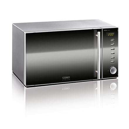 Caso Microwave oven MG 20 Menu Free standing