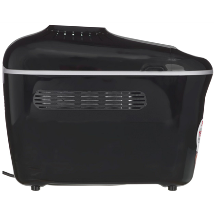 TEFAL | Bread Maker | PF611838 | Power 1600 W | Number of programs 19 | Display LCD | Black