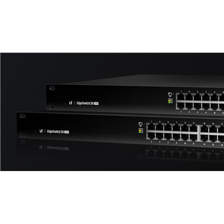 Ubiquiti EdgeSwitch ES-48-500W Web managed