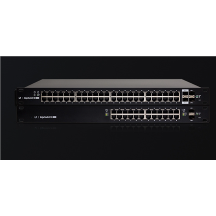 Ubiquiti EdgeSwitch ES-48-500W Web managed