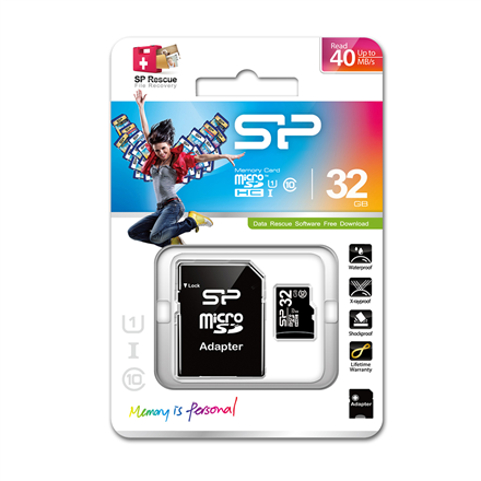 Silicon Power 32 GB