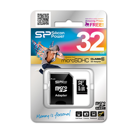 Silicon Power 32 GB