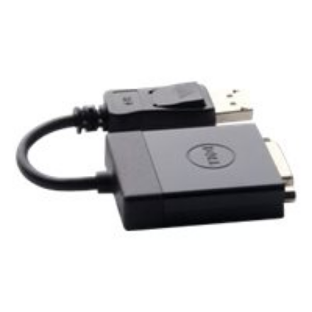 Dell | 470-ABEO | Black | DisplayPort | DVI | 20.32 cm m