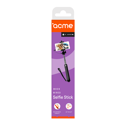 Acme MH09 selfie stick monopod 124 g