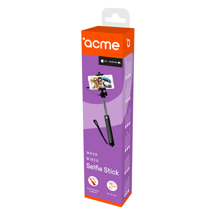 Acme MH09 selfie stick monopod 124 g
