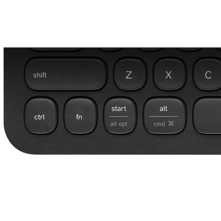 Logitech K480 Bluetooth keyboard