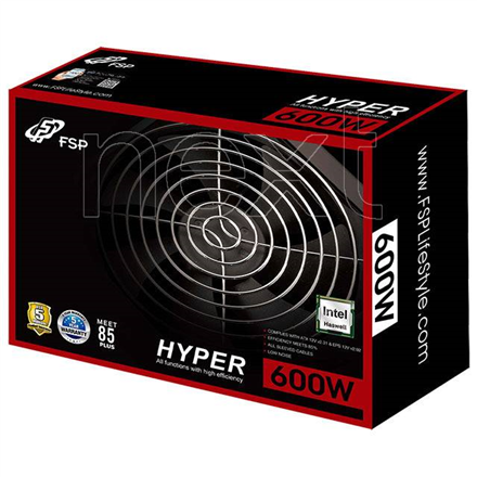 Fortron Hyper S 600W 600 W