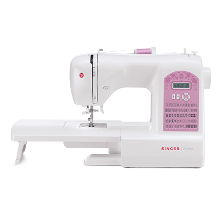Sewing machine Singer STARLET 6699 White