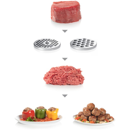 Bosch MFW45020 White