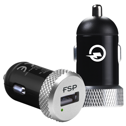 FSP Shining 16 QC 2.0 Car Charger Fortron