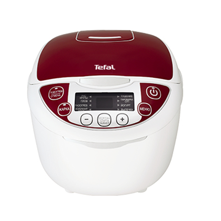 TEFAL RK705138 600 W 5 L Red