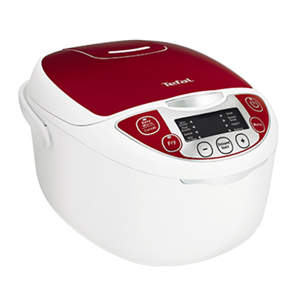 TEFAL RK705138 600 W 5 L Red