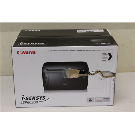 SALE OUT. | Canon LBP6030B | Mono | Laser | Printer | Maximum ISO A-series paper size A4 | Black | D