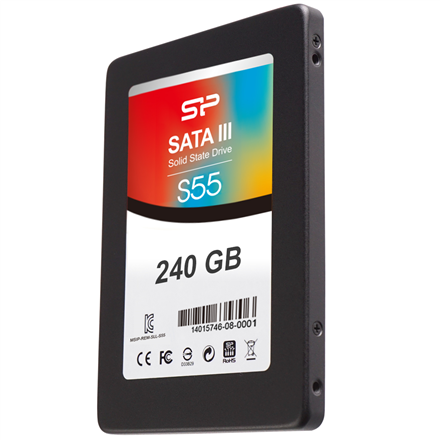 Silicon Power Slim S55 240 GB