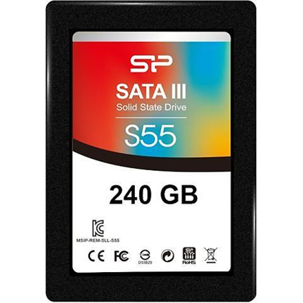 Silicon Power Slim S55 240 GB