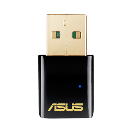 Asus Wi-Fi adapter USB-AC51 Dual-Band Wireless-AC600