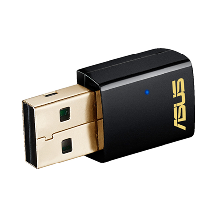 Asus Wi-Fi adapter USB-AC51 Dual-Band Wireless-AC600